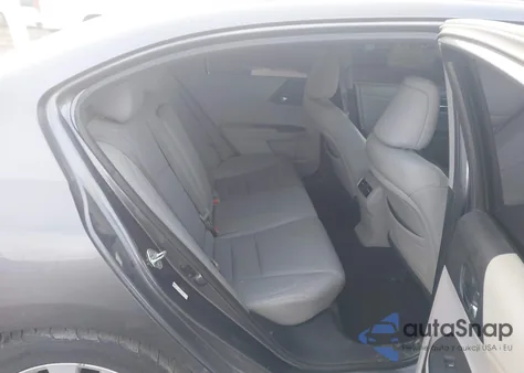 2014 Honda Accord Ex-L V-6 z USA, uszkodzony, nr VIN 1HGCR3F89EA006819